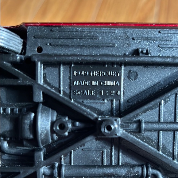 1949 Mercury Model Car - Picture 8 of 8